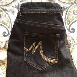 Maurice’s Bootcut Jeans 14w Short